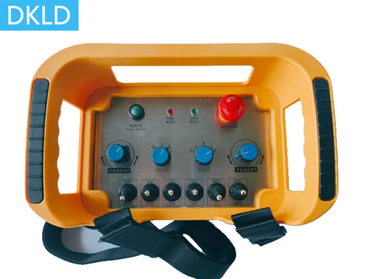 Industrial Wireless Remote Control For Loading And Unloading Machines