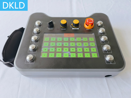 7-Inch Touchscreen Handheld Tablet Remote Control