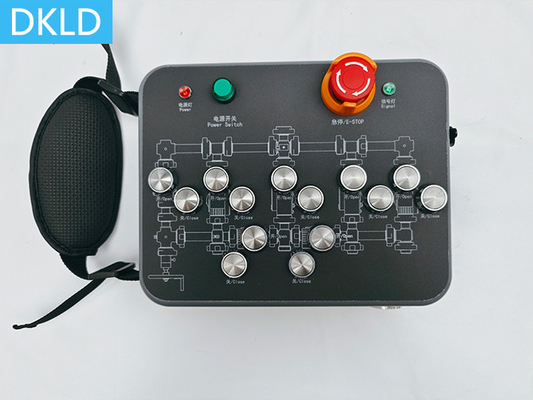 14 Way Explosion-Proof Remote Control For Petroleum Machinery