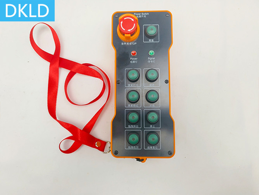Industrial Wireless Remote Control  Receiver and Collector