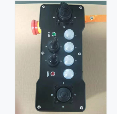 CE Industrial Remote Controller , 433MHz Wired Remote Control