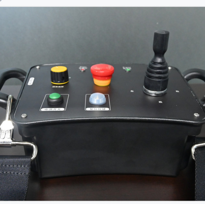Single Rocker AGV Remote Control , 19cm Wireless Remote Controller