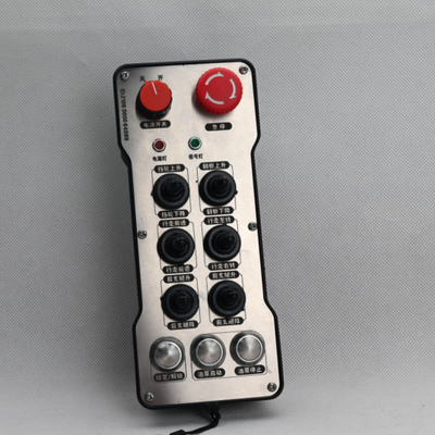 CE Three Button Remote Control , 100m Conveyor Remote Control