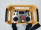 DC24V 433MHz Joystick Radio Remote Control For Mecanum Wheel Car