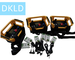 3 transmitters + 6 receivers unmanned vehicle wireless remote control non-standard customization
