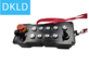 Key authorization  function / 9 buttons 1 dial lever mode setting industrial wireless remote control