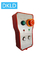 Two-way single speed switch industrial remote control