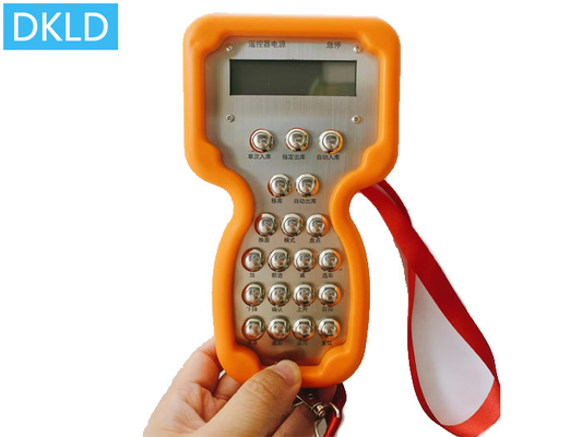 Wireless Remote Control For Shelf Shuttle  Distance Up To 500 Meters