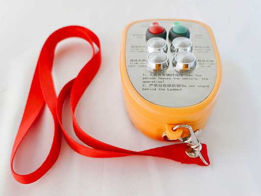 Mini Handheld 4-Way Industrial Wireless Remote Control
