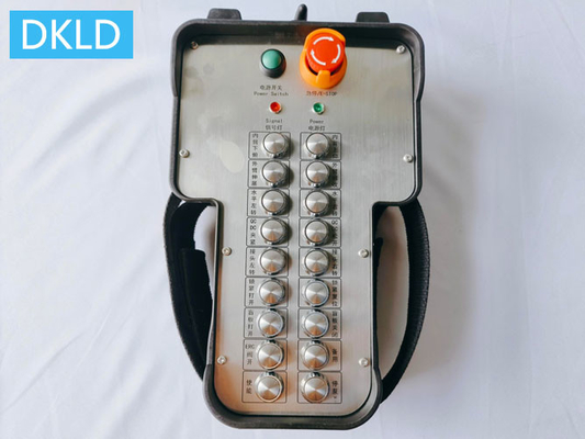 18 Way Explosion-Proof Industrial Remote Control