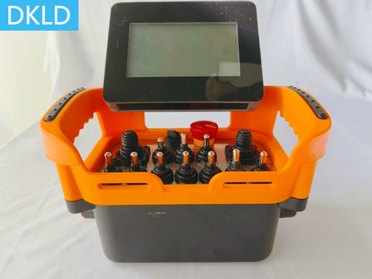 Remote Control For Robot Car With Video Display