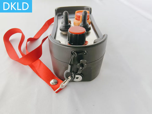 Welding Robot Car Industrial Remote Control
