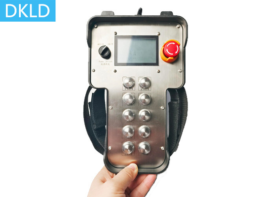Handheld Intrinsically Safe Explosion-Proof Wireless Remote Control