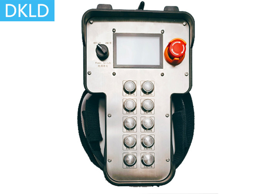 Handheld Intrinsically Safe Explosion-Proof Wireless Remote Control