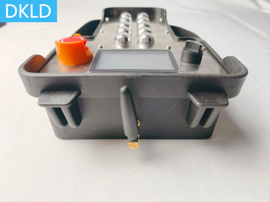 Handheld Intrinsically Safe Explosion-Proof Wireless Remote Control