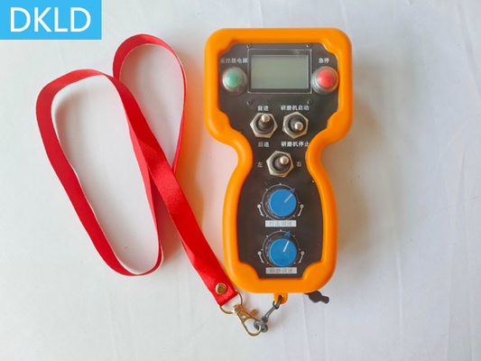 Industrial Remote Control For Welding Robots
