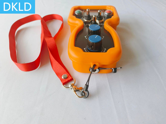 Industrial Remote Control For Welding Robots