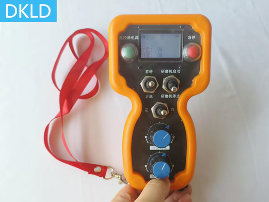 Industrial Remote Control For Welding Robots