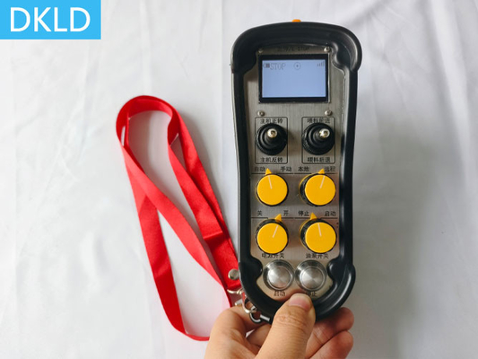 Industrial Wireless Remote Control