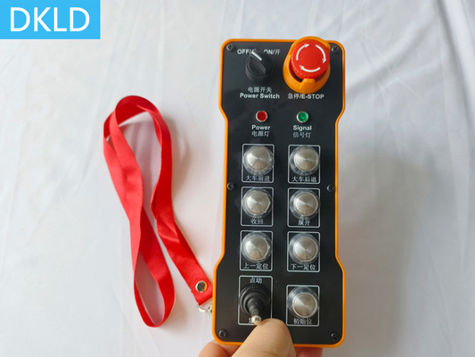 Industrial Wireless Remote Control