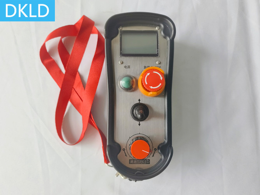 Industrial Wireless Remote Control For Frequency Converter Start Stop And Speed Control