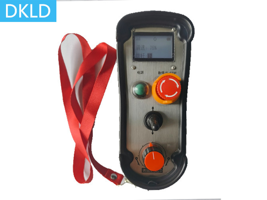 Industrial Wireless Remote Control For Frequency Converter Start Stop And Speed Control