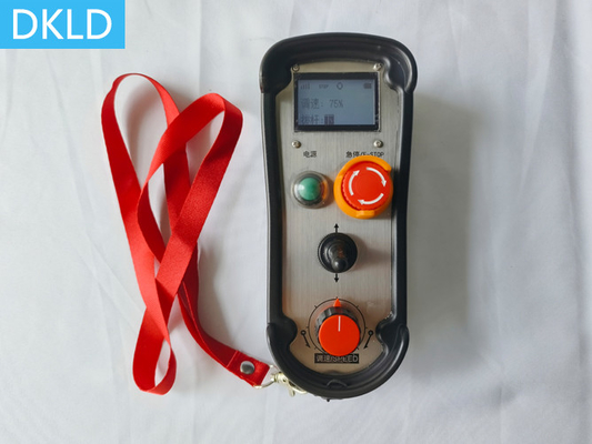 Industrial Wireless Remote Control For Frequency Converter Start Stop And Speed Control