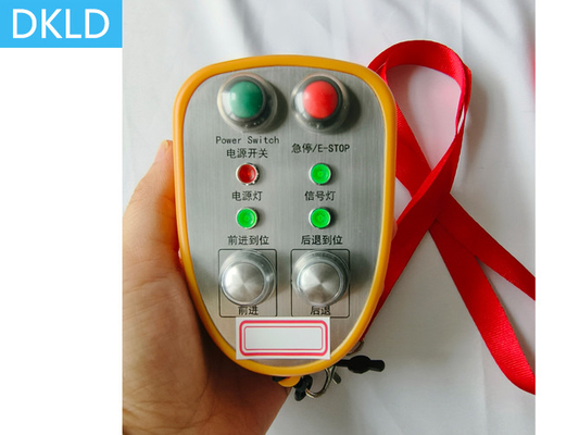 Bidirectional Feedback Mode Dust Removal Hood Wireless Remote Control