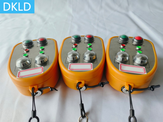 Bidirectional Feedback Mode Dust Removal Hood Wireless Remote Control