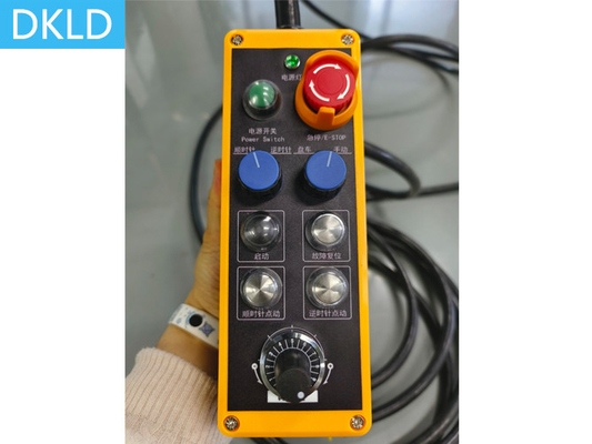 Wired Industrial Remote Control