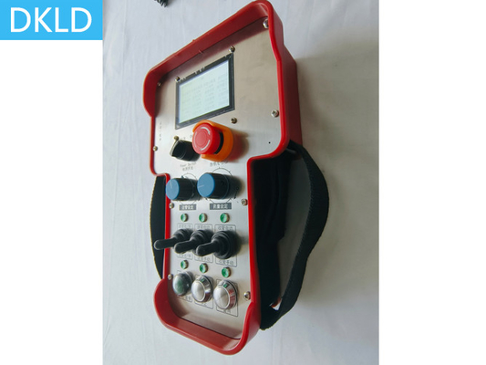 Wireless Remote Control For Drug Loading Vehicle