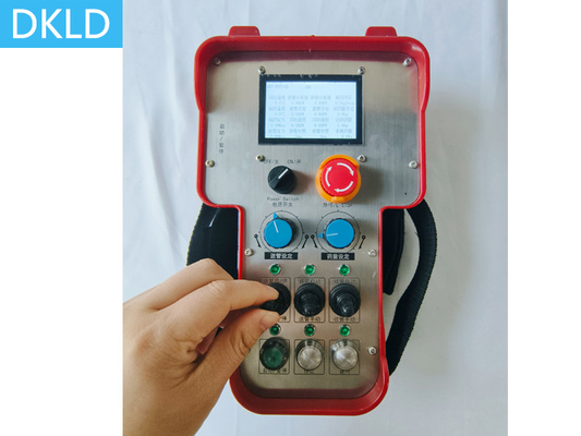 Wireless Remote Control For Drug Loading Vehicle