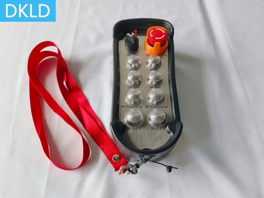 8-Way Industrial Wireless Remote Control