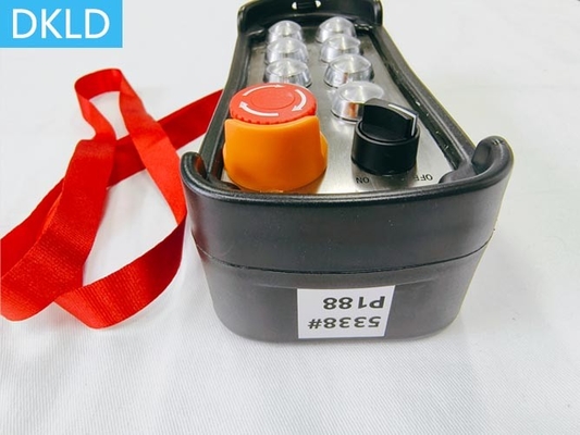 8-Way Industrial Wireless Remote Control