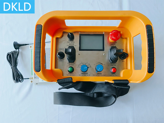 250 Meter High-Altitude Operation Equipment, Backpack Type Double Joystick Industrial Wireless Remote Control