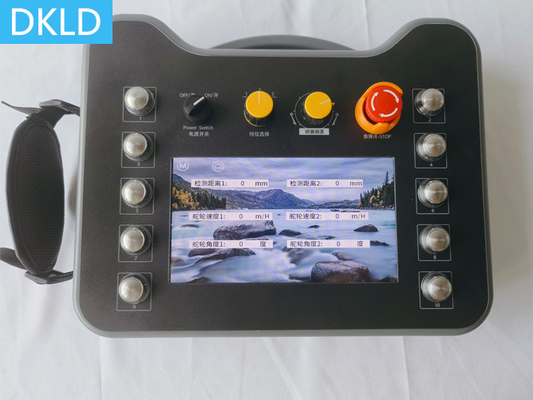 7-Inch Touchscreen Handheld Tablet Remote Control