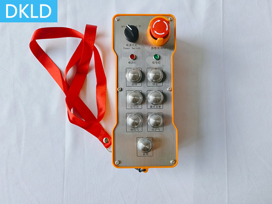 7-Way Welding Equipment Remote Control