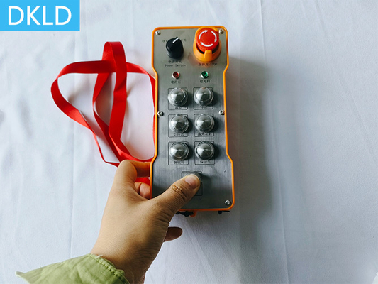 7-Way Welding Equipment Remote Control
