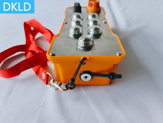 7-Way Welding Equipment Remote Control