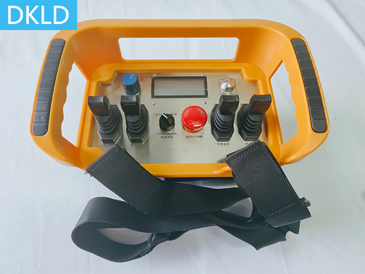 Industrial Wireless Remote Control For Bulldozers And Excavators