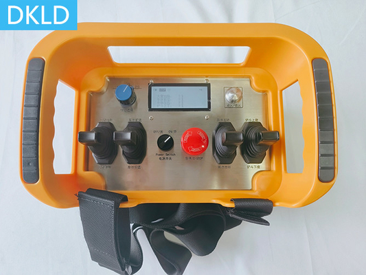 Industrial Wireless Remote Control For Bulldozers And Excavators
