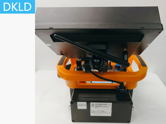 300 Meter Wireless Video Integrated Tracked Vehicle Wireless Remote Control
