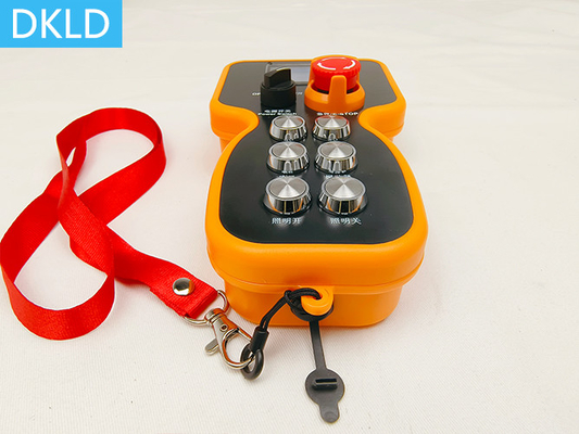 Blender Wireless Remote Control
