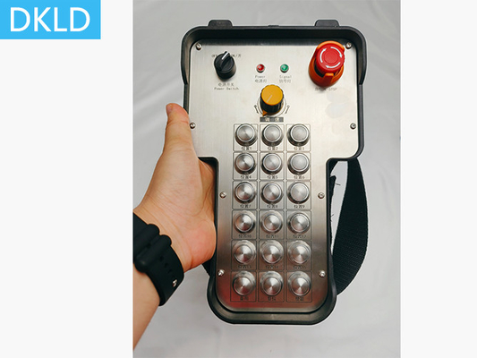 Explosion Proof Wired Industrial Remote Control