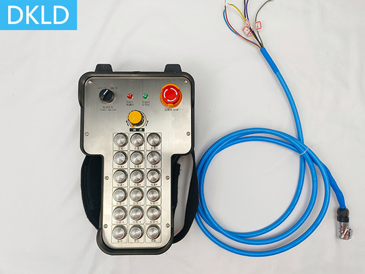 Explosion Proof Wired Industrial Remote Control