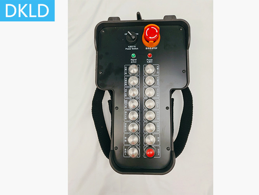 Loading And Unloading Equipment Intrinsically Safe Explosion-Proof 16 Channel Industrial Wireless Remote Control
