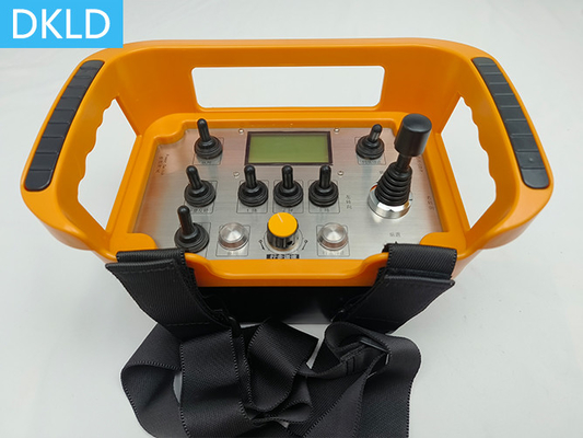 Floor Grinder Industrial Wireless Remote Control