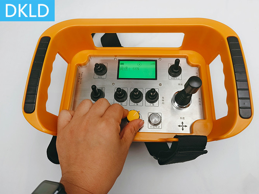 Floor Grinder Industrial Wireless Remote Control