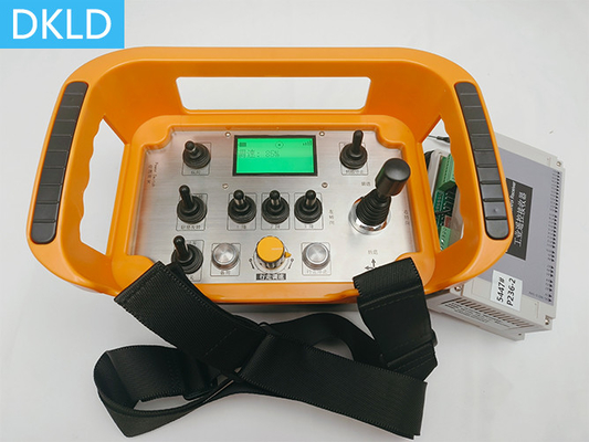 Floor Grinder Industrial Wireless Remote Control