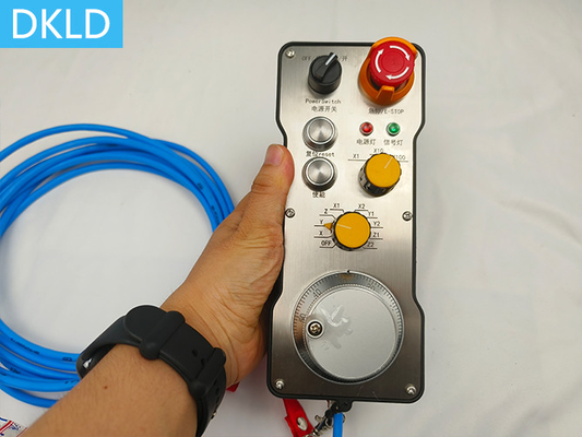Electronic Handwheel Handheld Wired RS485 Explosion-Proof Remote Control
